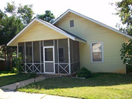 $77,000
House for sale in Pepperell Village in Opelika.....208 24th street Opelika Al