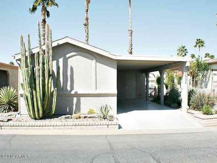 $77,000
Mfg/Mobile Housing - Chandler, AZ