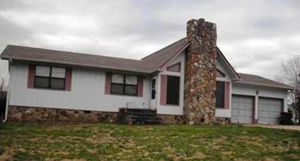 $77,220
Rossville 3BR 2BA, Auction to be Held On-Site: 380 Rocky