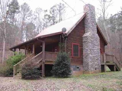 $77,900
Cartersville 2BR 2BA, Fantastic rustic cabin in great