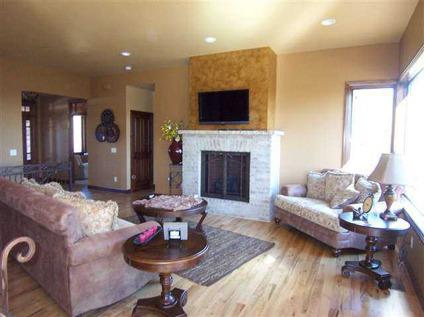 $789,000
Spearfish 5BR 3.5BA, 1st Place Parade of Homes Winner!
