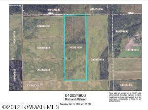 $78,000
Roseau, 120 Acres of CRP land in Cedar Bend