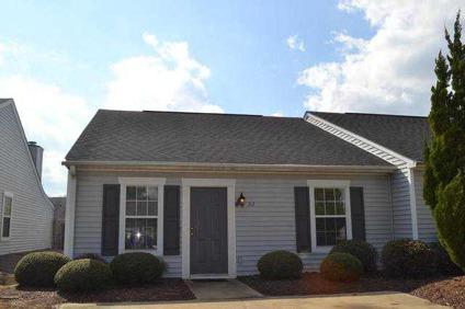 $78,900
Columbia 2BR 2BA, This patio home is move in ready and is