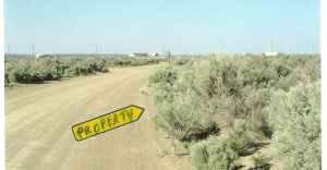 $7995 1/3 Acre lot in Christmas Valley,Lake County Oregon (Christmas Valley Or)