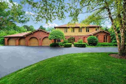 $799,000
Northbrook 4BR 3.5BA, Nestled on a beautifully landscaped