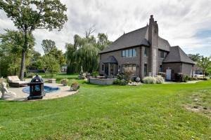 $799,900
Addison, STUNNING 5BR/4.1BA FRENCH TUDOR STYLE HOME SITUATED