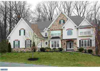 $799,900
Single Family/Detached, Traditional - KENNETT SQUARE, PA