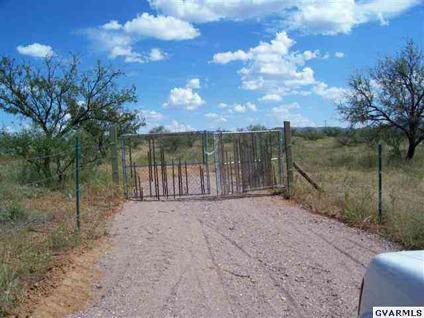$79,000
Arivaca, Mountain View Lot on Paved Ranch Road in historic