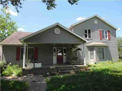 $79,000
Evansville 5BR 3BA, This home has tremendous potential