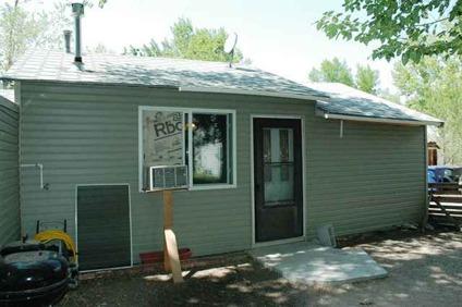 $79,000
Riverton 1BR 1BA, Perfect starter home! Featuring new low