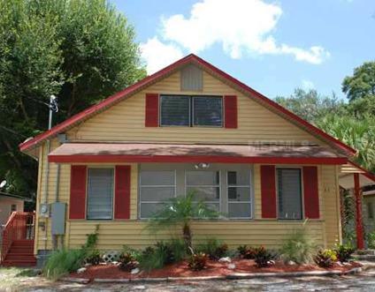 $79,000
Sarasota (Central Cocoanut) 4BR, Bright updated bungalow