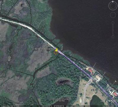 $79,000
Scenic Loop lot on Old Dixie Highway, River & IntraCoastal view 0% int