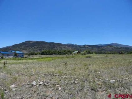 $79,000
South Fork, Great building site with easy year round access.