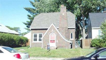 $79,000
This adorable tudor style home has a newer roof, newer furnace