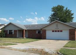 $79,050
Pryor 3BR 2BA, Auction to be Held On-Site: 1316 SE 17th St.