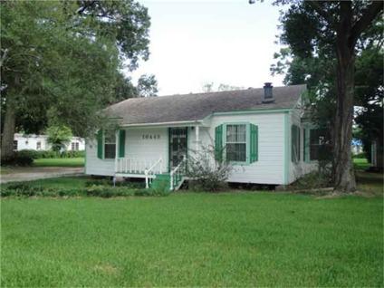 $79,500
$79500 2 BR 1.00 BA, Channelview