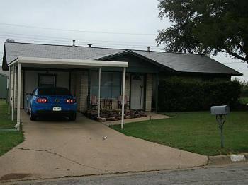 $79,500
Mineral Wells Three BR 1.5 BA, Gracious home with curb appeal