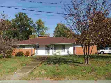$79,500
Nice home in town with a Great location. You will love the neighborhood and