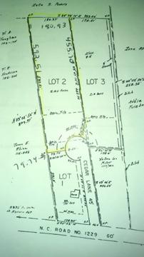 $79,700
2.25 Acre building lot in Moyock,NC