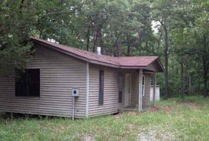 $79,900
19.15 Mostly Wooded Acreage with Small Cabin and water available