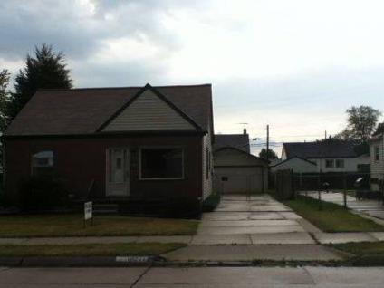 $79,900
3 bedrooms Newly Remodeled home with 2 Car Detached Garage.