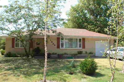 $79,900
Augusta Two BR One BA, All brick ranch on large corner lot.