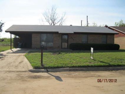 $79,900
Breckenridge 3BR 1.5BA, Living room with pass-through to