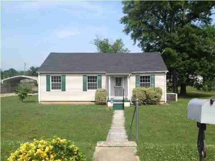 $79,900
Chattanooga 2BR 1BA, Come check out this adorable home