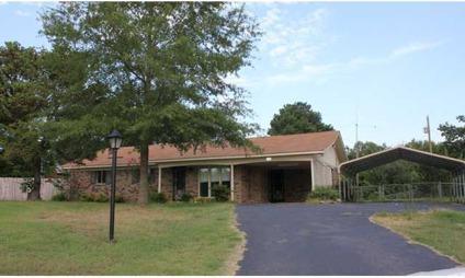 $79,900
Covington, Reduced! Brick 3 Br, 2 bath home in the country