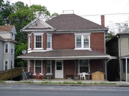 $79,900
Large Brick Home