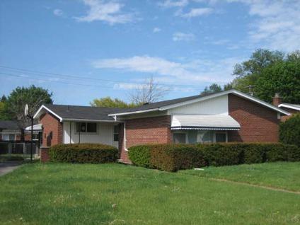 $79,900
Livonia 3BR 1.5BA, Open and airy floor plan has much to