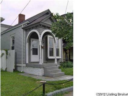 $79,900
Louisville 3BR 2BA, Charming home with many renovations.