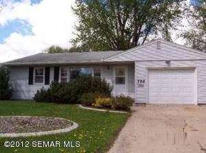 $79,900
Owatonna 2BA, Call This Home! 3 bedroom on 1 level!