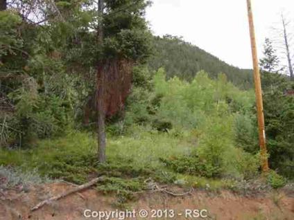 $79,900
Private and secluded lot in Chipita Park. Serviced by Colorado Springs Utilities