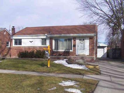 $79,900
Royal Oak Three BR Two BA, Very well maintained and cared for brick