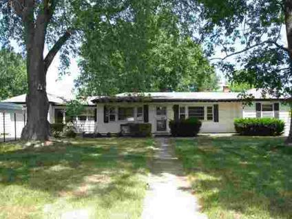 $79,900
Take a look at this bank owned 3 bedroom 1 bath home! Full basement is partially