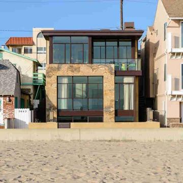 $7,199,000
Hermosa Beach Five BR 5.5 BA, Life on The Strand