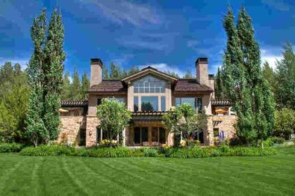 $7,200,000
Sun Valley 6BR 5.5BA, Outstanding home on Fairway Road