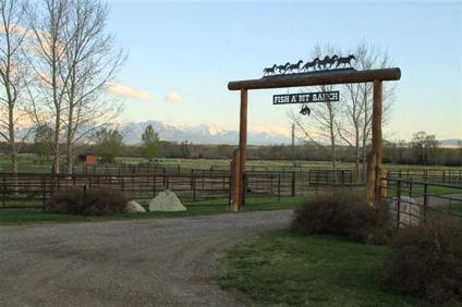 $7,500,000
Livingston Real Estate Farm & Ranch for Sale. $7,500,000 11bd/13ba.