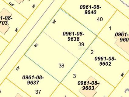 $7,500
North Port, Beautiful lot in attractive, growing area of .