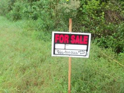 $7,900
1.1 Acres Vacant, Wooded Land - Financing Available for Any Credit!