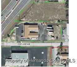 $800,000
8796sf Building, zoned C-2 on 1.47 acres with 200+ft of frontage on U S Hwy 19