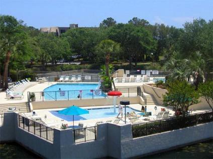 $800
Hilton Head Island - 1 week rental at Island Club SeaWatch April 6- 13th- Spring