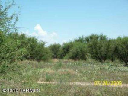 $80,000
Arivaca, Flat usable land. Located at S end of Road next to