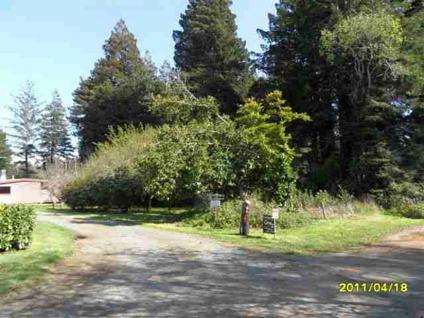 $80,000
Crescent City, PROPERTY HAS LOTS OF REDWOOD TREES