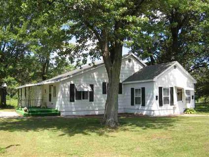 $80,000
Grovertown, 2 BEDROOM 1 BATH HOME IN QUIET COUNTRY SETTING