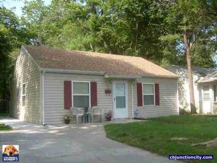 $80,000
Junction City 2BR 1BA, This property offered for sale by