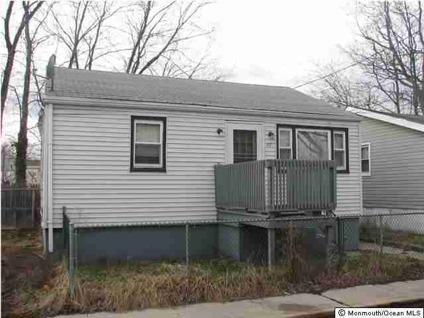 $80,000
Keansburg 2BR 1BA, Calling all investors. This home is in