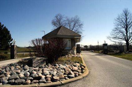 $80,000
Monee, 10 lots available for custom build. Meadow creek is a