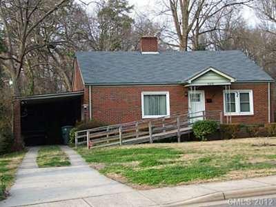 $80,000
Mooresville 3BR 1BA, Neat brick ranch in the heart of